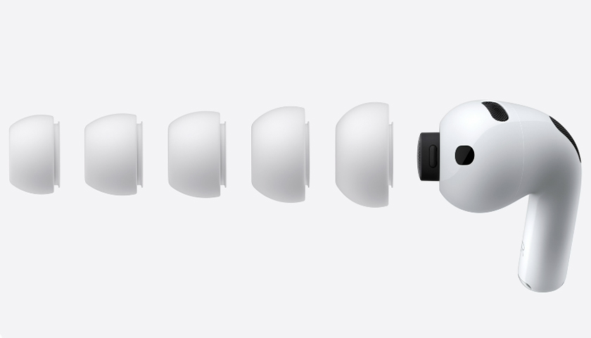 Беспроводные наушники Apple AirPods Pro 3 White купить в Москве